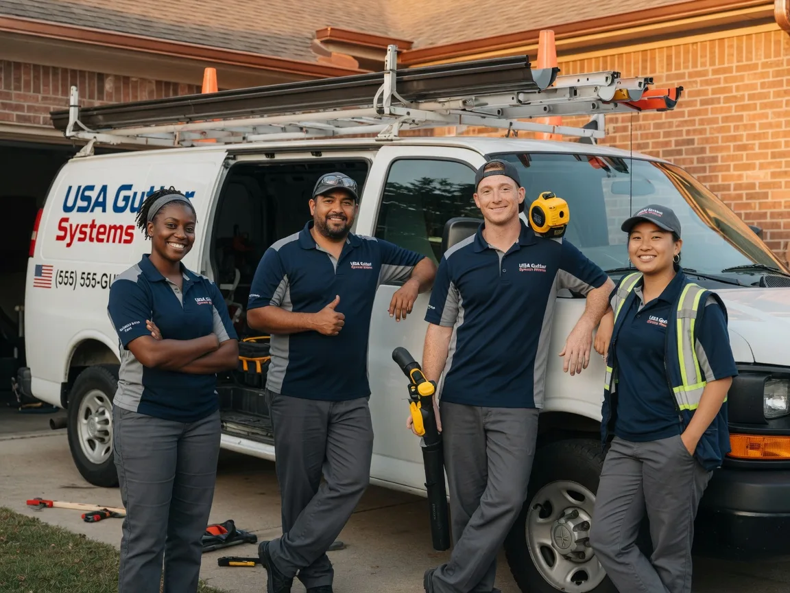 Gutter Installation company in Island Park, ID